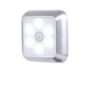 6LED Motion Sensor Lights